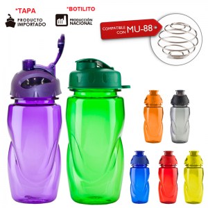 Botilito mini Spring 550ml MU-35